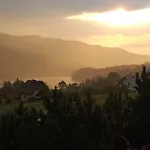 Dom Letniskowy Chalet Uscie Gorlickie
