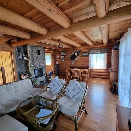Dom Letniskowy Chalé Uscie Gorlickie