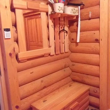 Dom Letniskowy Uscie Gorlickie