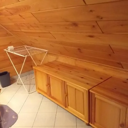 Dom Letniskowy 샬레 Uscie Gorlickie