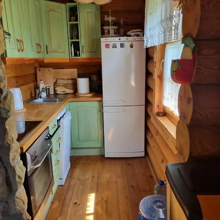 샬레 Dom Letniskowy Uscie Gorlickie