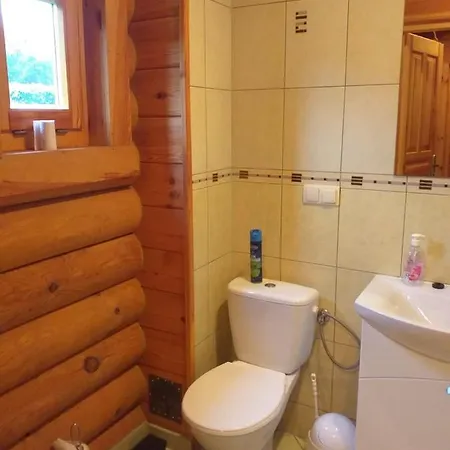 Dom Letniskowy Chalé Uscie Gorlickie