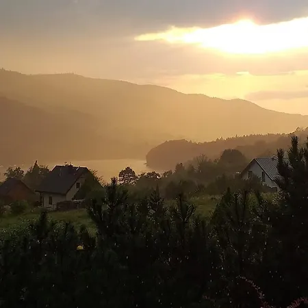 Dom Letniskowy 샬레 Uscie Gorlickie