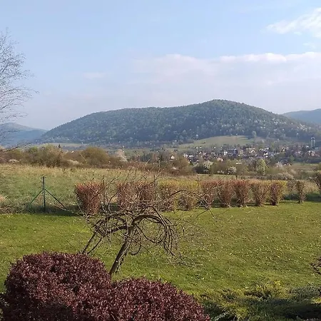 샬레 Dom Letniskowy